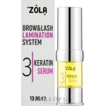 Zola Lash & Brow Keratin Serum 3 10ml